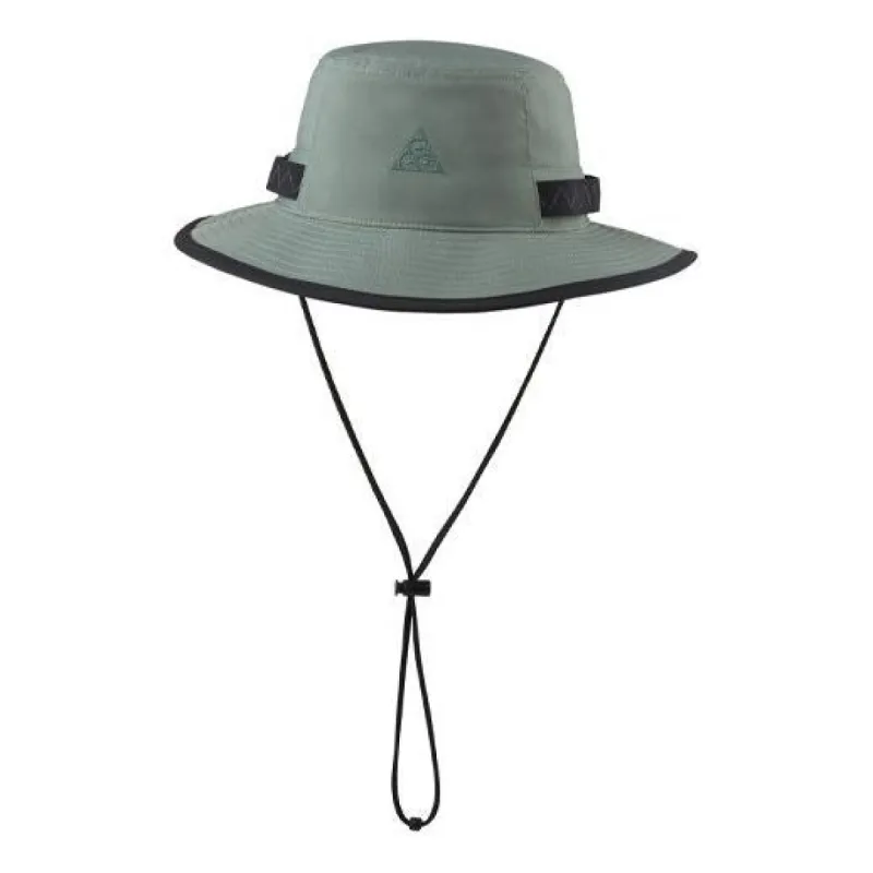 Nike ACG GORE-TEX Bucket Hat 'Clay Green Stone' DH3334-365 sold by KicksCrew
