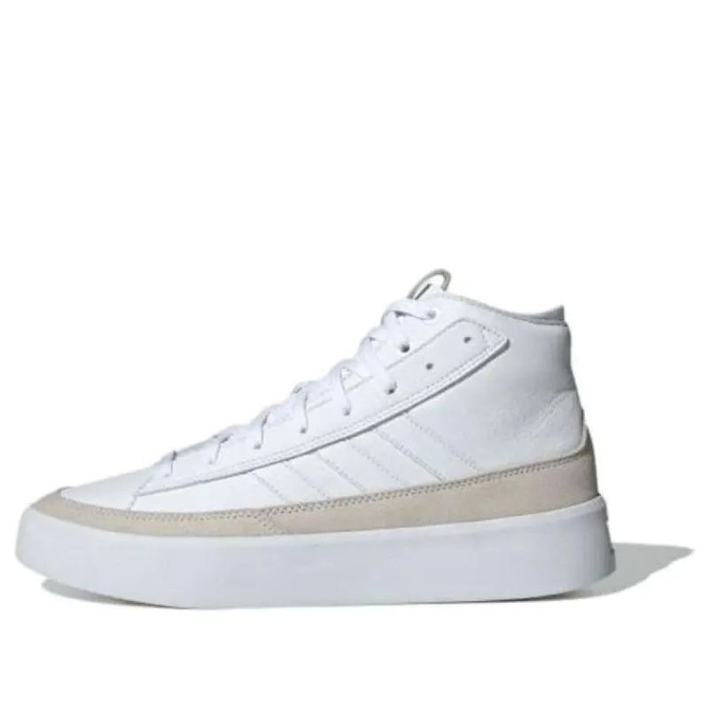 adidas ZNSORED Hi Shoes 'White' IE9417 sold by KicksCrew