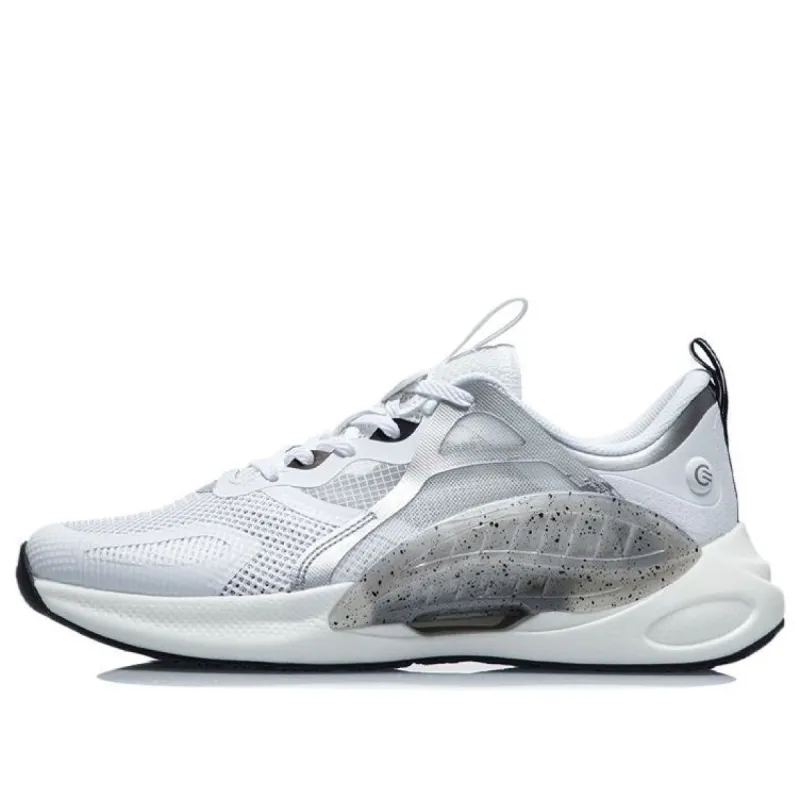 Li-Ning Yi Xing 4 Low 'White Grey' AGLR037-2 sold by KicksCrew