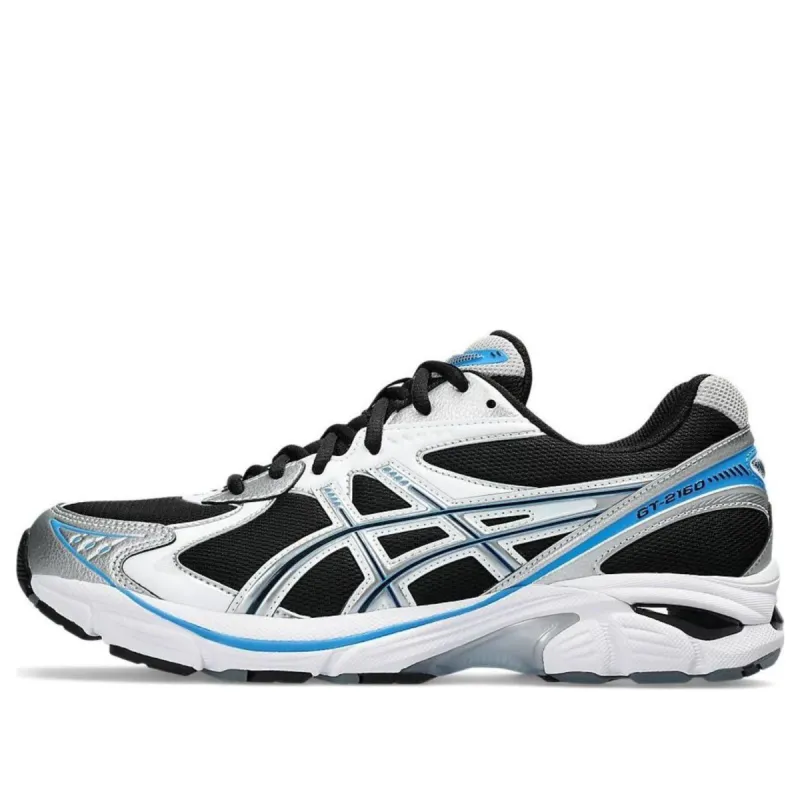 ASICS GT-2160 'Black Silver Blue' 1203A320-004 sold by KicksCrew