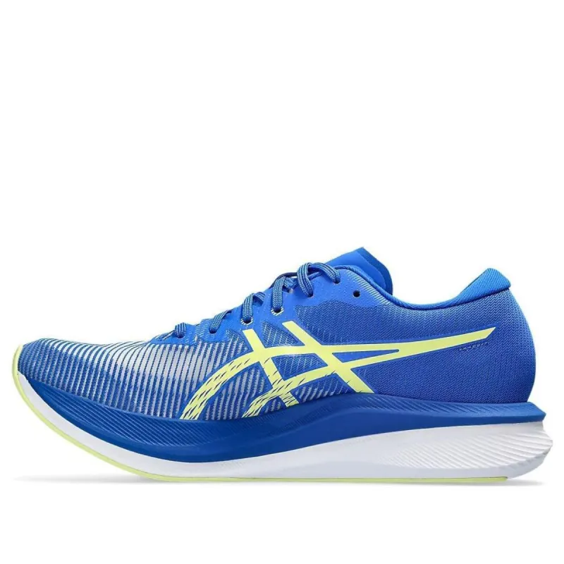 ASICS Magic Speed 3 'Illusion Blue Glow Yellow' 1011B703-400