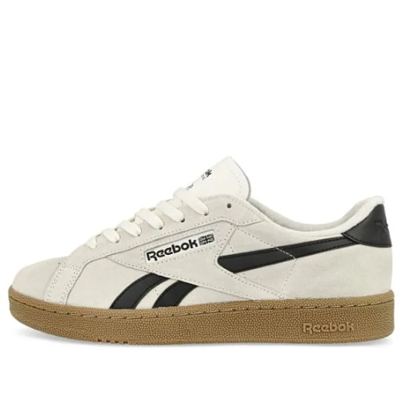 Reebok Club C Grounds UK 'Chalk Reebok Rubber Gum' 100033073 sold by KicksCrew