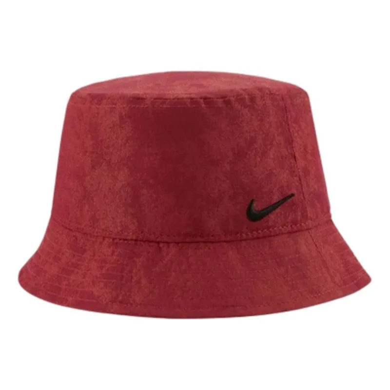 Nike NRG Solo Swoosh Bucket Hat 'Cedar' DM8518-661 sold by KicksCrew