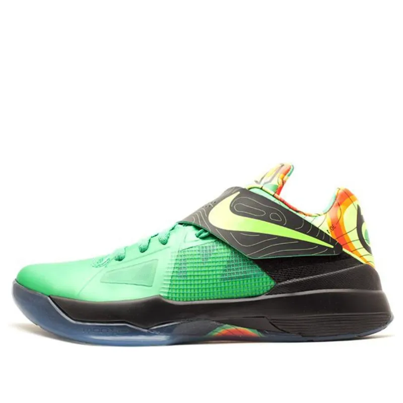 Nike Zoom KD 4 'Weatherman' 473679-303 sold by KicksCrew