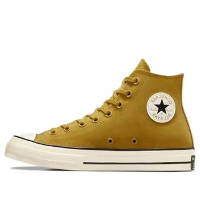 Converse Chuck 70 Suede High 'Yellow Brown' A05598C sold by KicksCrew