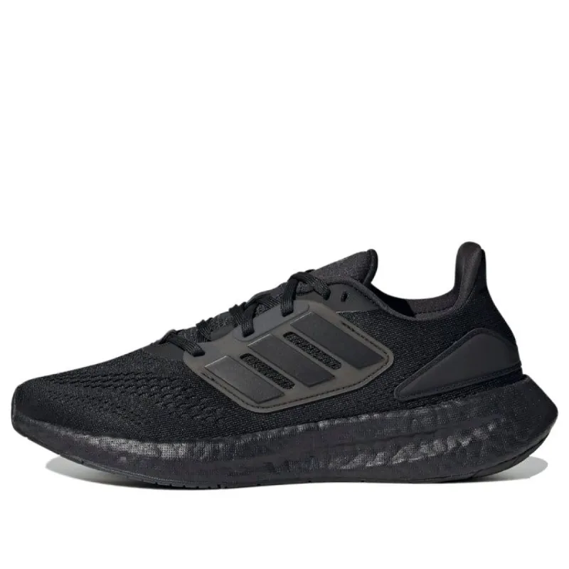 (WMNS) Adidas Pure Boost 22 Shoes 'Core Black' HQ1456 sold by KicksCrew
