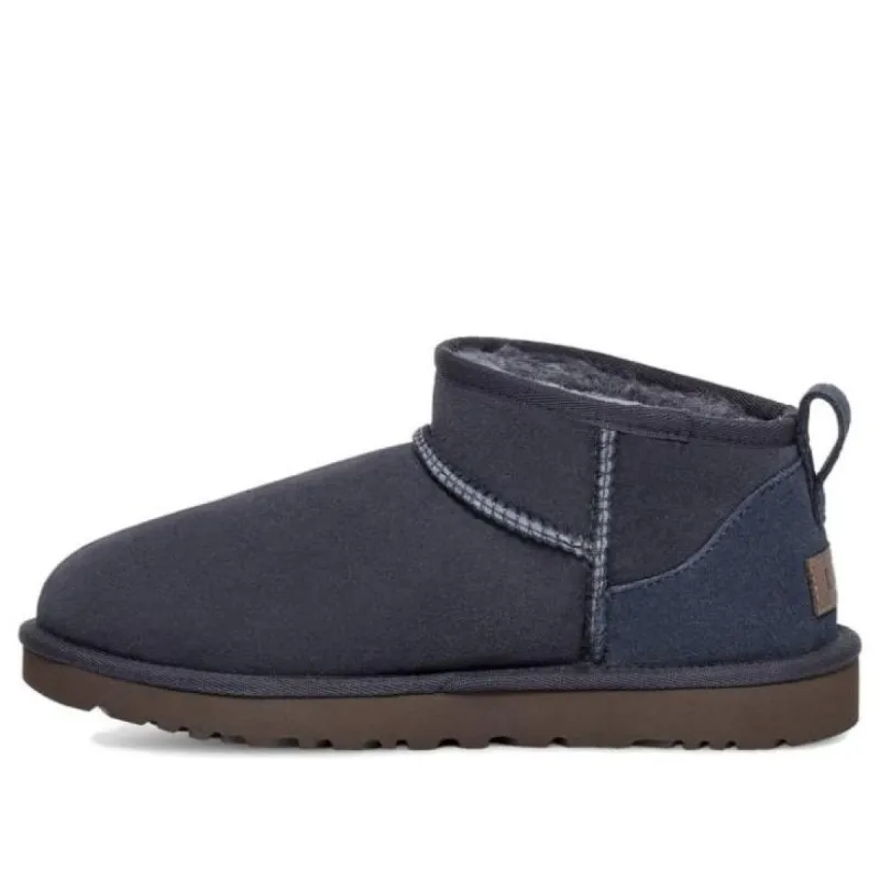 (WMNS) UGG Classic Ultra Mini Boot 'Eve Blue' 1116109-EVB sold by KicksCrew