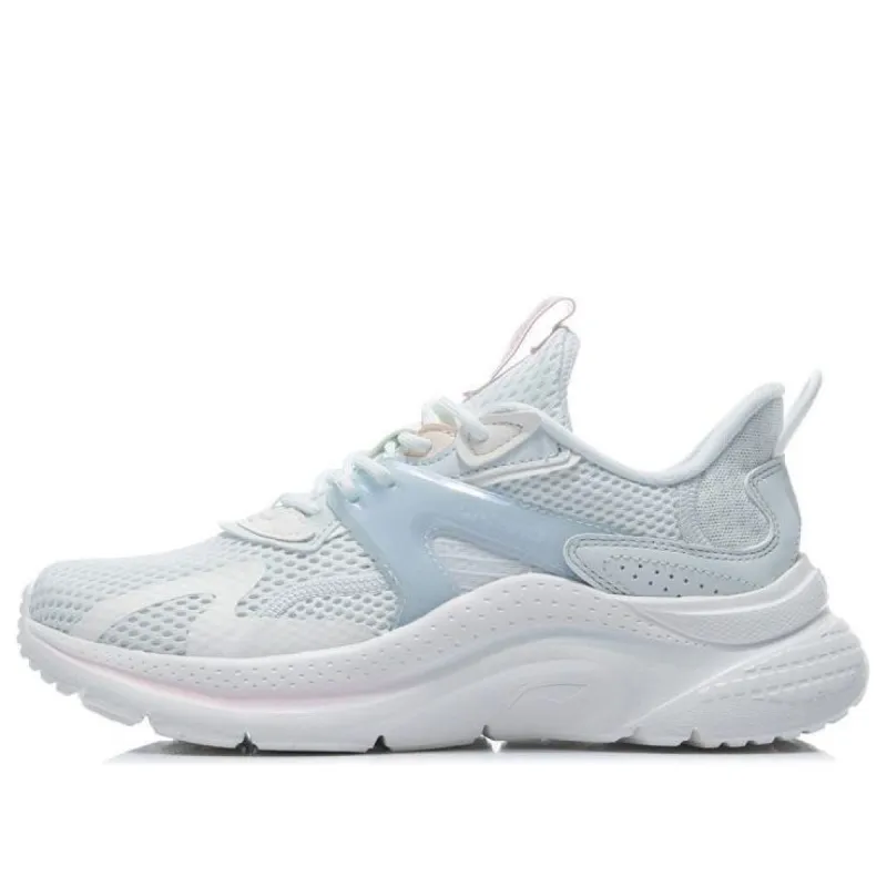 (WMNS) Li-Ning Floating Cloud 'Light Blue' AGLR036-4 sold by KicksCrew