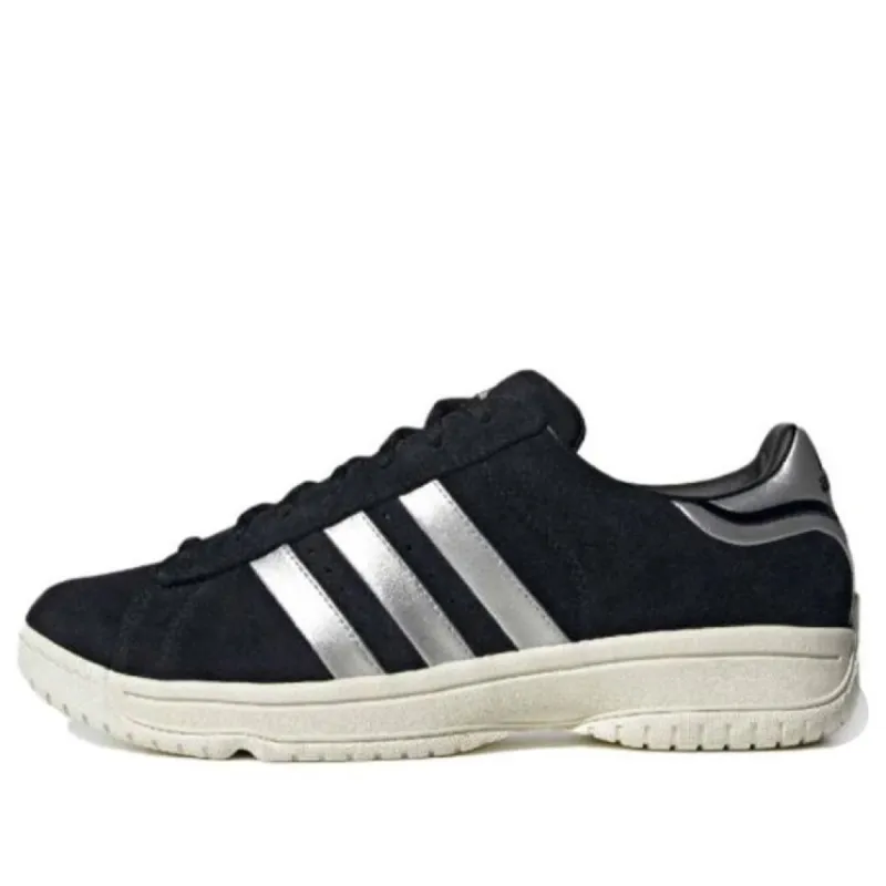 Adidas Originals Campus Supreme Atmos Shoes 'Black White' ID4793 sold by KicksCrew