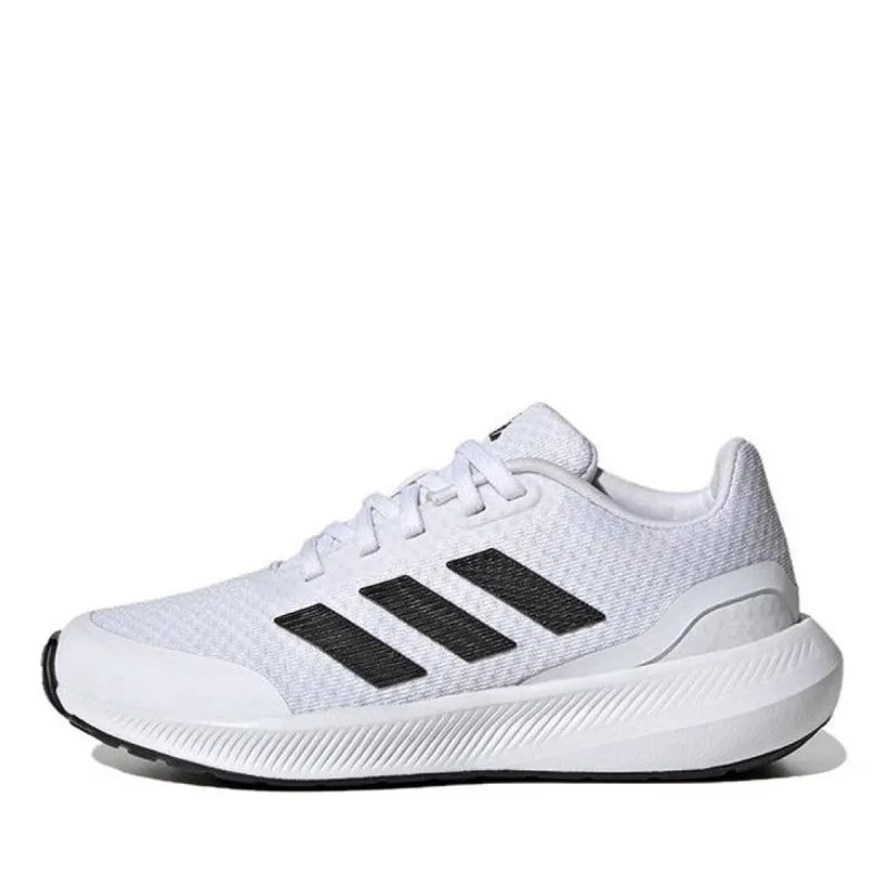 (GS) Adidas Runfalcon 3.0 'White Black' HP5844 sold by KicksCrew