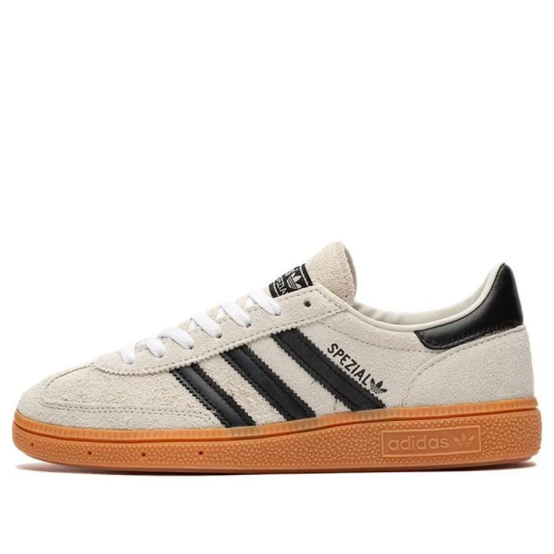 (WMNS) adidas Handball Spezial 'Aluminum Core Black' IF6562 sold by KicksCrew