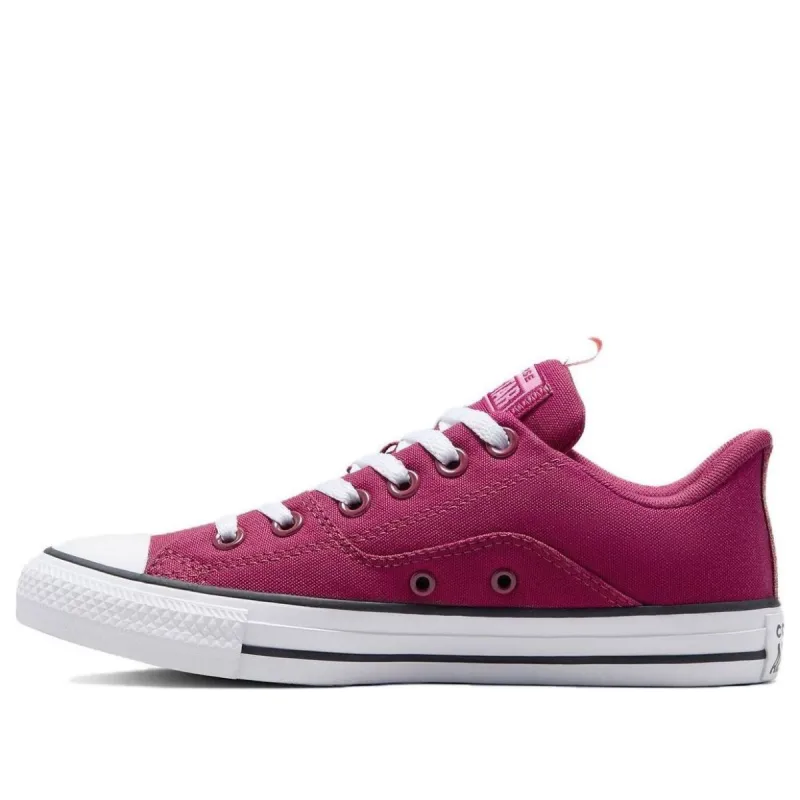 (WMNS) Converse Chuck Taylor AllStar Ox 'Burgundy' A05497C sold by KicksCrew