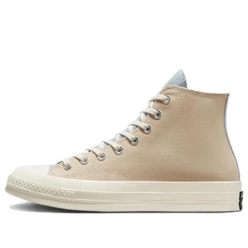 Converse Chuck 70s Tri-Panel High 'Beige Navy White' A05659C sold by KicksCrew