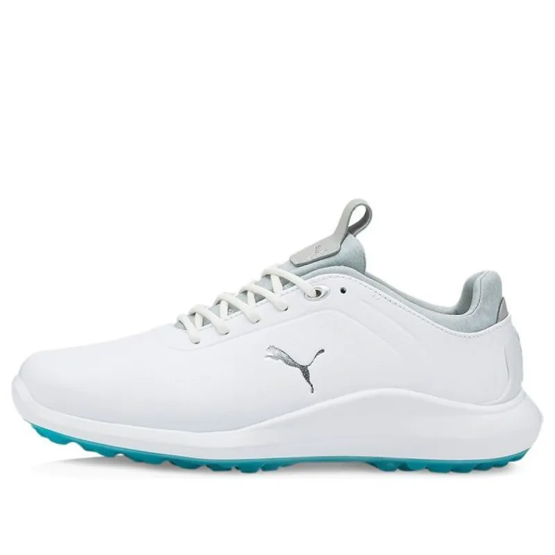(WMNS) Puma Ignite Pro 'White Scuba Blue' 376583-01 sold by KicksCrew
