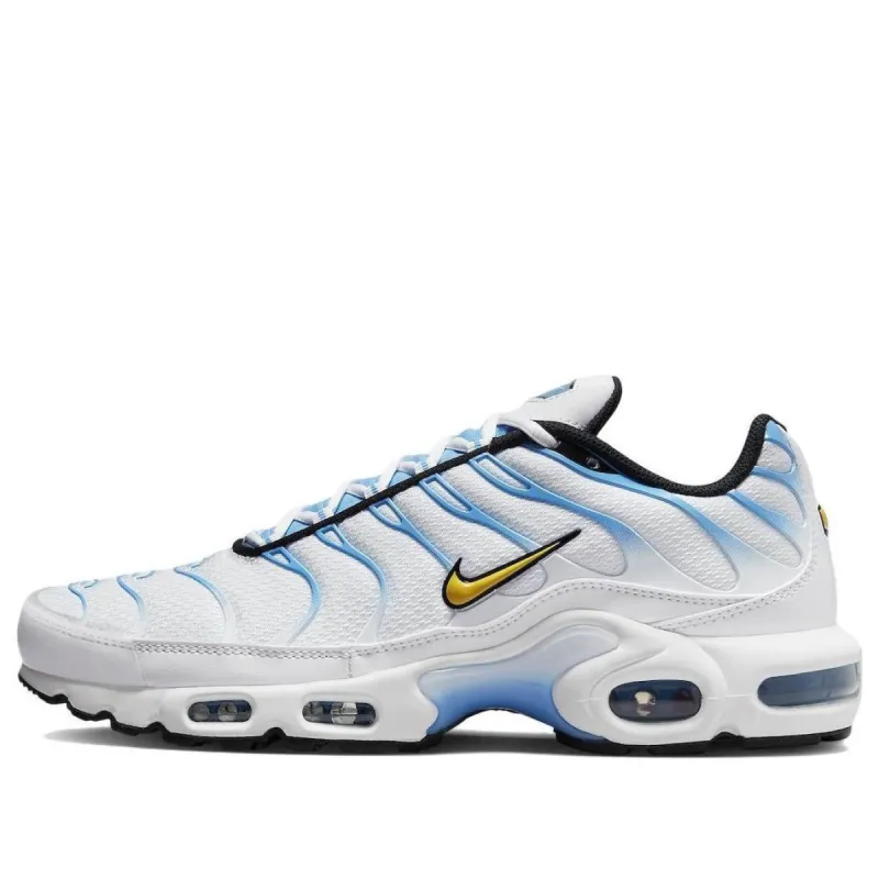 Nike Air Max Plus 'White University Blue' DM0032-101 sold by KicksCrew
