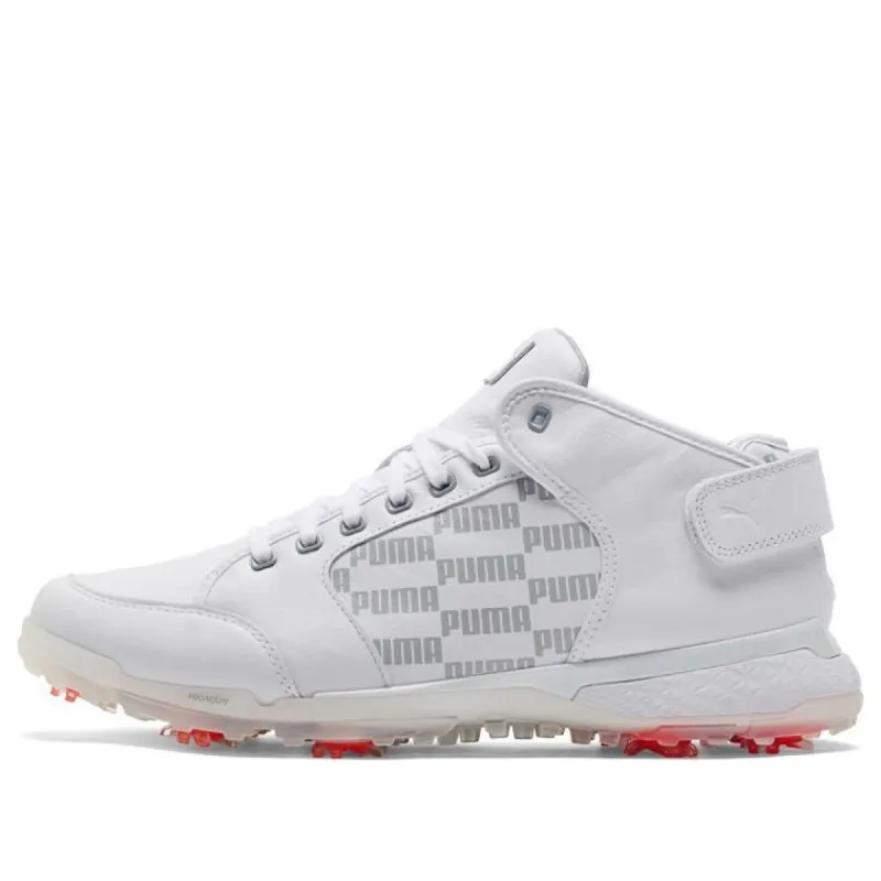 Puma ProAdapt Delta Mid 'White High Rise Grey' 376498-01 sold by KicksCrew