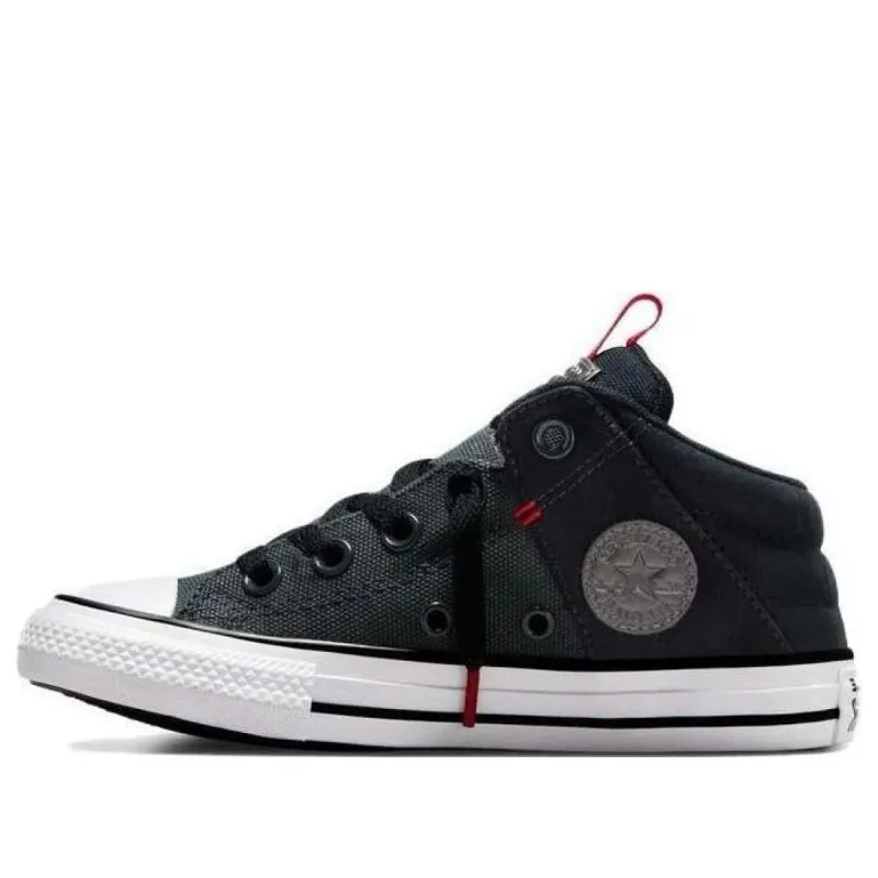 (PS) Converse Chuck Taylor All Star Mid-Top Axel 'Dark Green' A05425F sold by KicksCrew