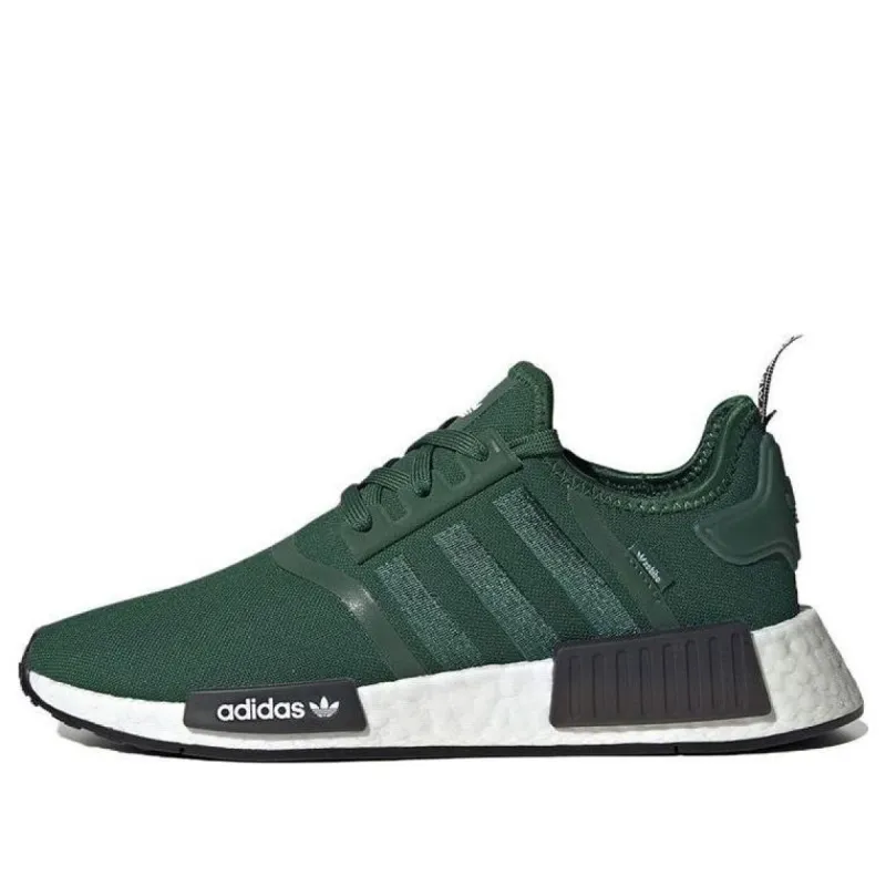(WMNS) adidas NMD_R1 'Dark Green' HQ4280 sold by KicksCrew