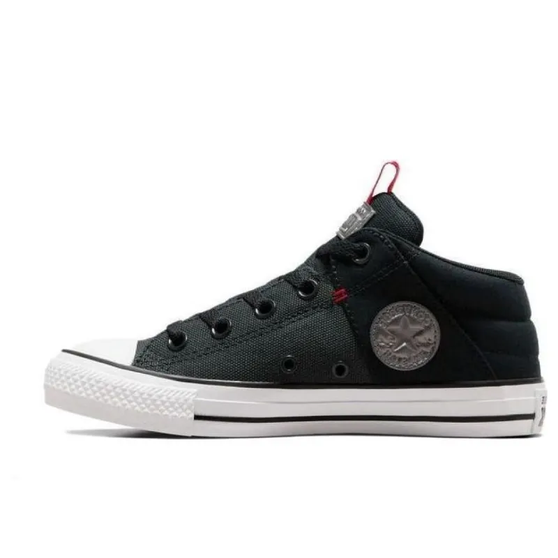(GS) Converse Chuck Taylor All Star Mid-Top Axel 'Dark Green' A05424F sold by KicksCrew