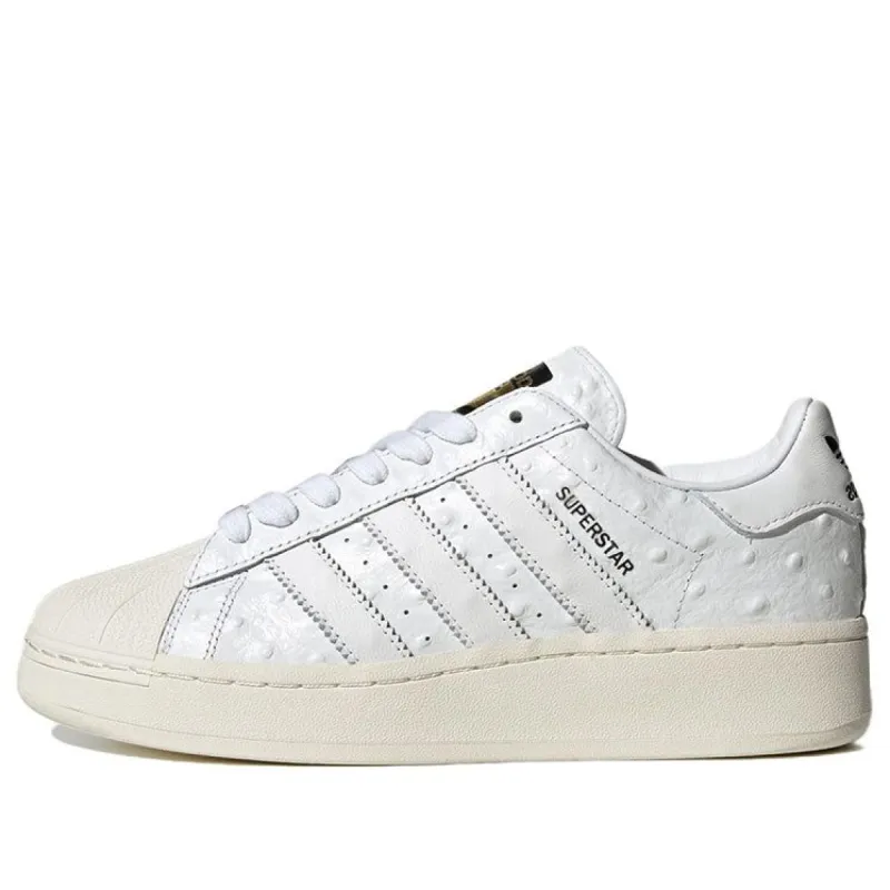 Adidas Originals Superstar XLG Shoes 'Cloud White' ID7801 sold by KicksCrew