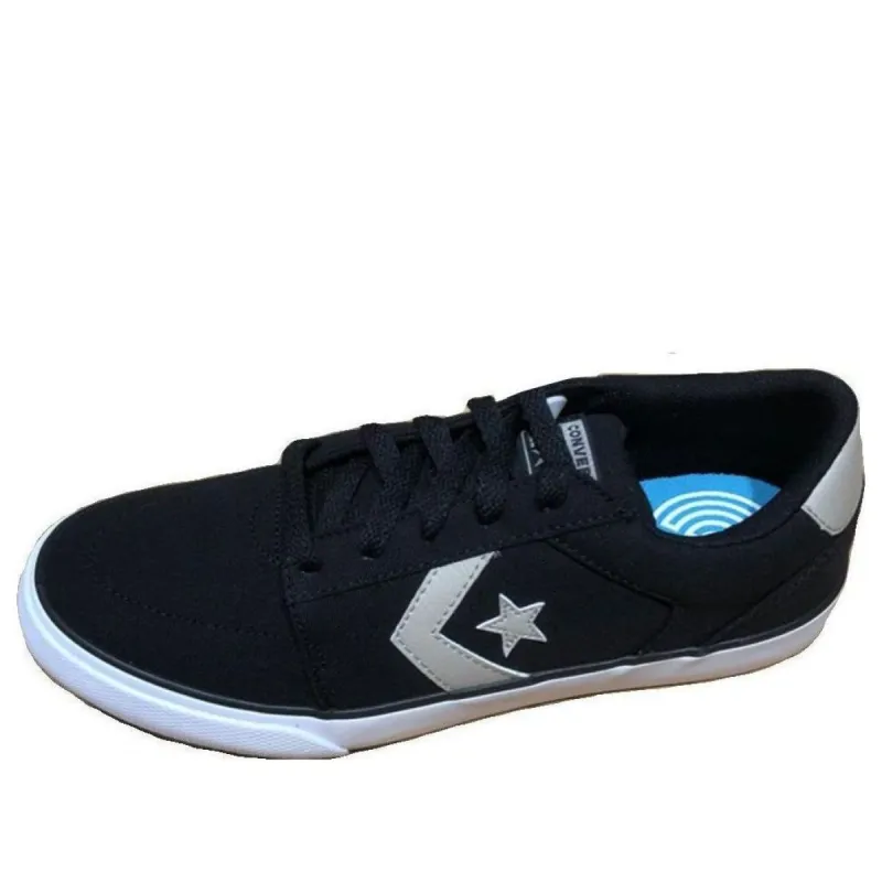 Converse Belmont Vintage Athletic Ox 'Black' A05414C sold by KicksCrew
