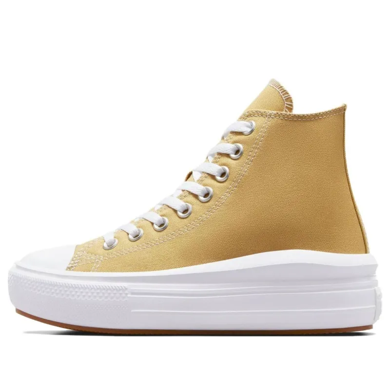 (WMNS) Converse Chuck Taylor Move Platform High Top 'Dunescape' A06897C sold by KicksCrew