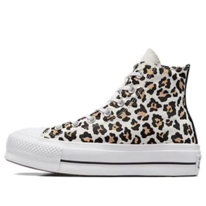 (WMNS) Converse Chuck Taylor All Star Platform 'Leopard' A05359C sold by KicksCrew