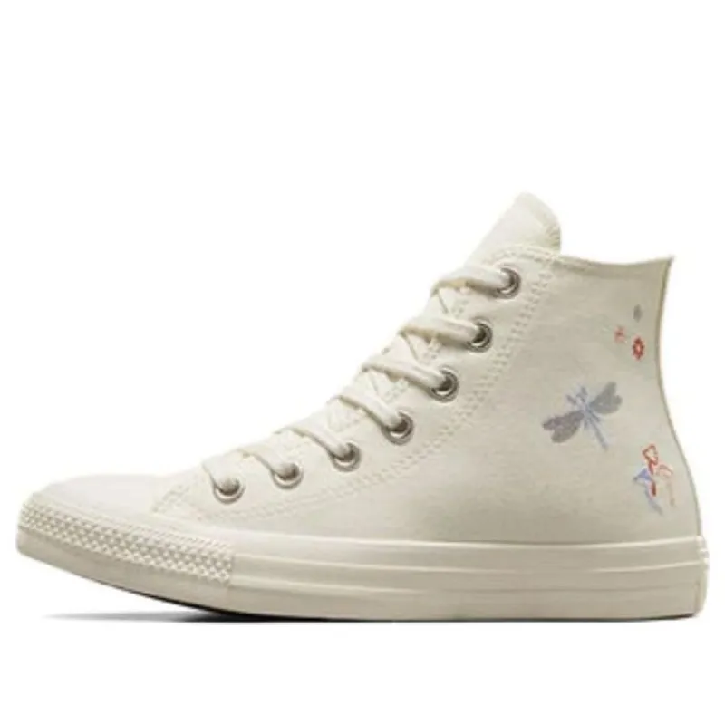 (WMNS) Converse All Star Enchanted Garden High Top 'White' A07111F sold by KicksCrew
