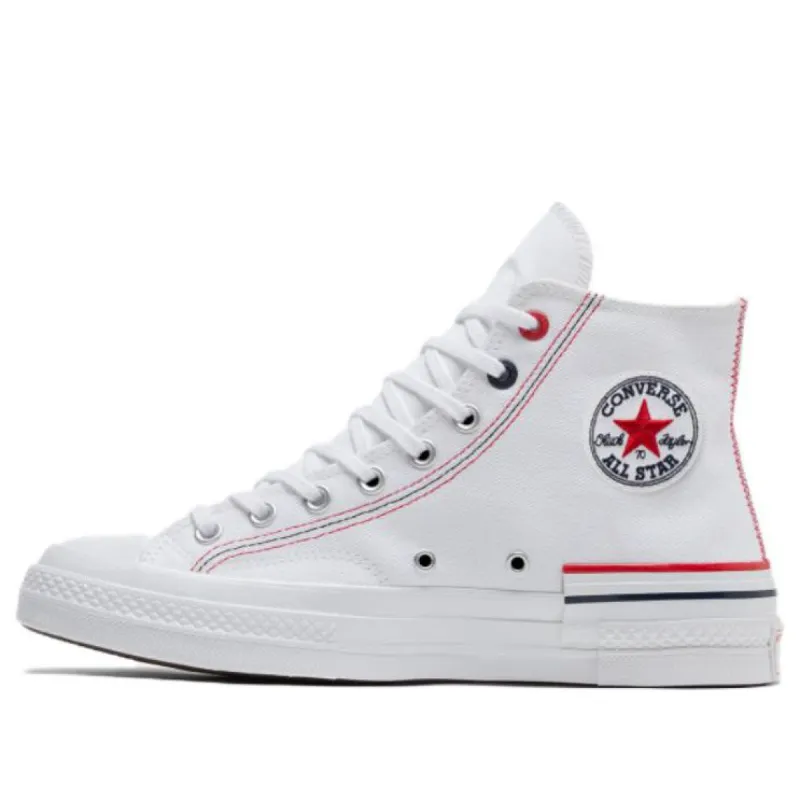 Converse Chuck 70 Retro Denim 'White' A06853C sold by KicksCrew