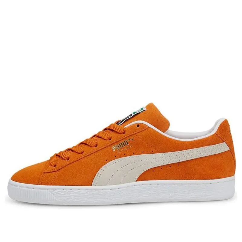 Puma Suede Classic XXI 'Vibrant Orange' 374915-14 sold by KicksCrew