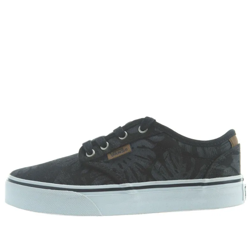 (PS) Vans Atwood 'Black Teal' VN000ZST5LB sold by KicksCrew