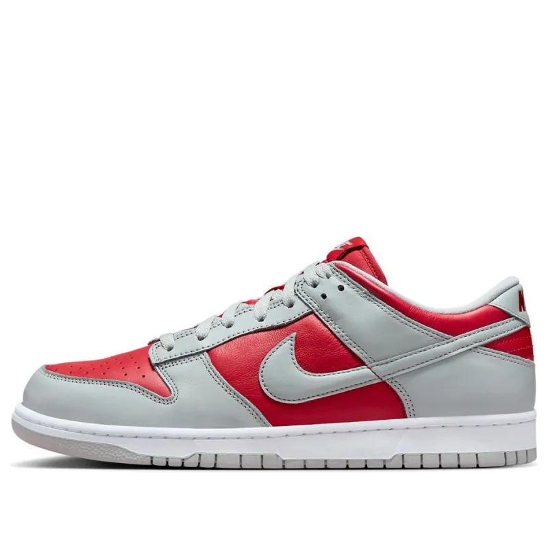 Nike Dunk Low 'Varsity Red and Silver' FQ6965-600 sold by KicksCrew