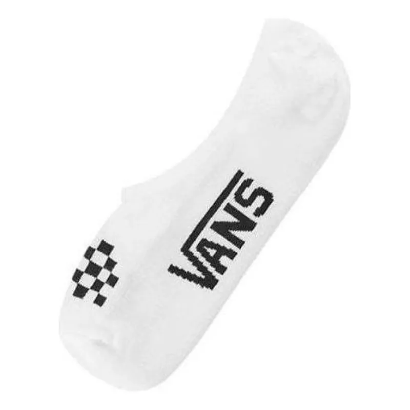 Vans Classic Canoodle Socks 'White Black' VN0A49ZLYB21 sold by KicksCrew