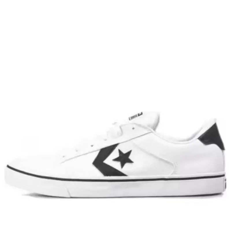 Converse Belmont Low Top Ox 'White Black' A04943C sold by KicksCrew