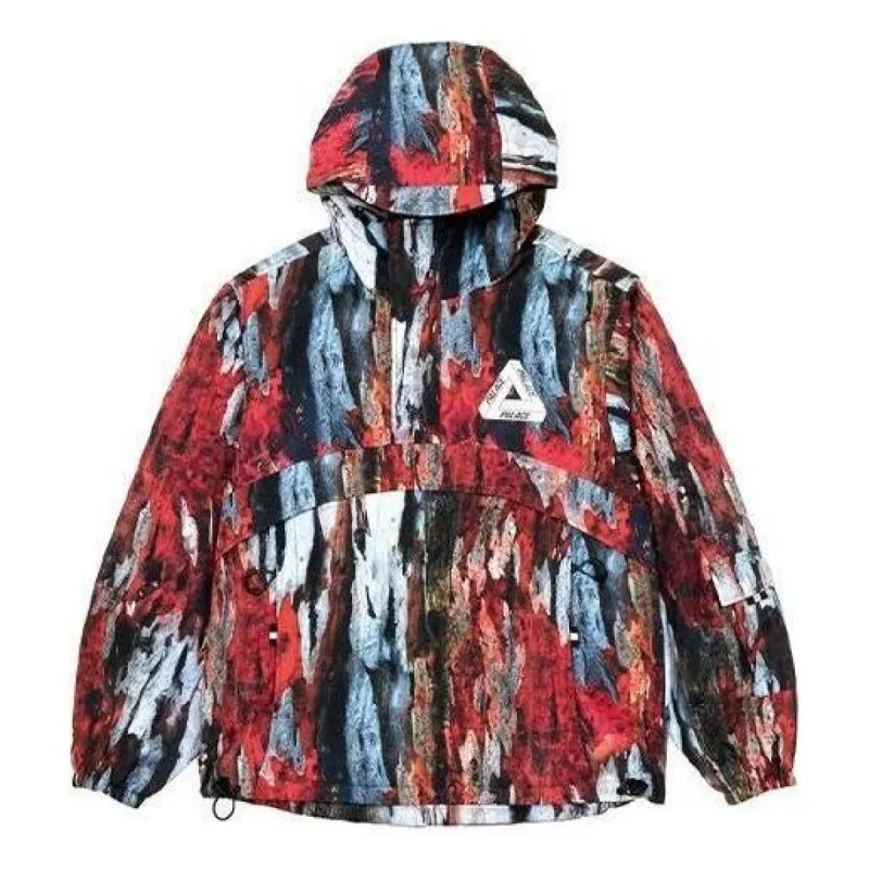 Palace FW21 Utility Jacket Tree Bark Jacket 'Multicolor' P20JK006 sold by KicksCrew