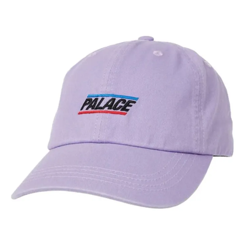 Palace Basically A 6 Panel 'Purple' P20H148 sold by KicksCrew