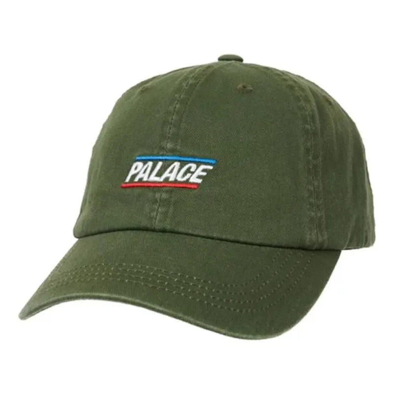 Palace Basically A 6 Panel 'Olivegreen' P20H147 sold by KicksCrew