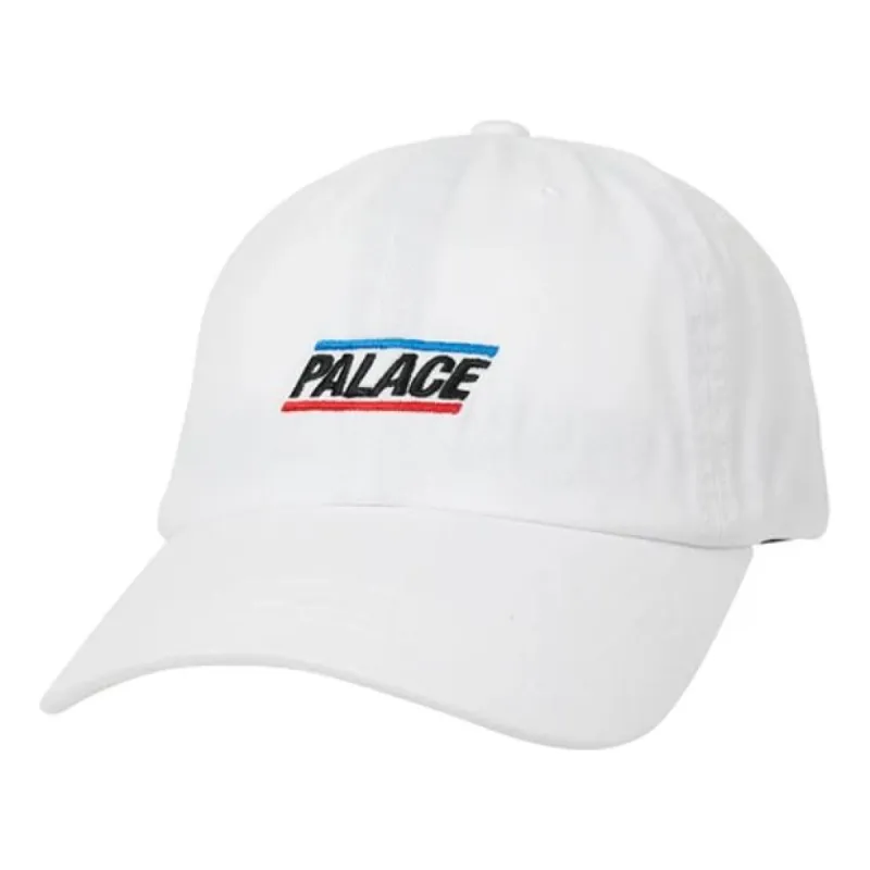 Palace Basically A 6 Panel 'White' P20H146 sold by KicksCrew