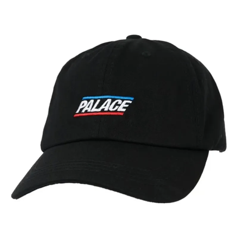 Palace Basically A 6 Panel 'Black' P20H145 sold by KicksCrew