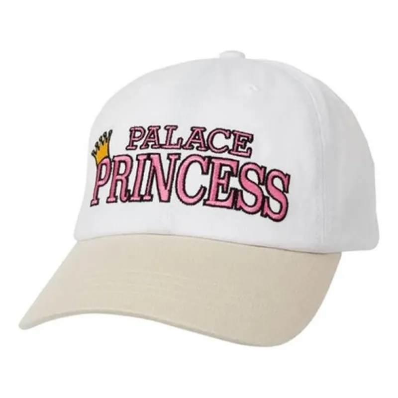 Palace Princess 6 Panel 'White' P20H135 sold by KicksCrew