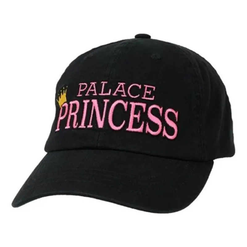 Palace Princess 6 Panel 'Black' P20H132 sold by KicksCrew
