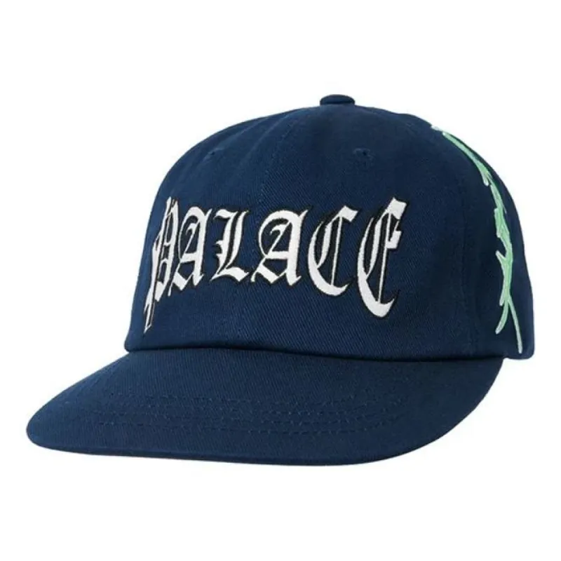 Palace Logo Labyrinth Pal Hat 'Navy' P20H113 sold by KicksCrew