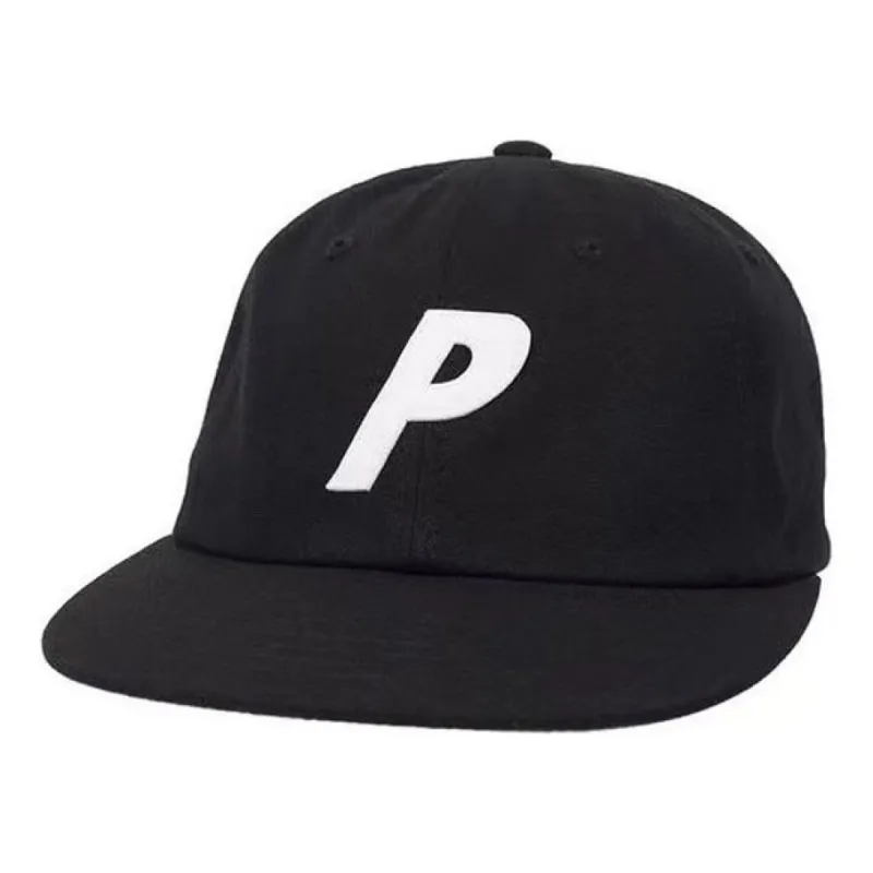 Palace P Logo Canvas Pal Hat 'Black' P20H066 sold by KicksCrew