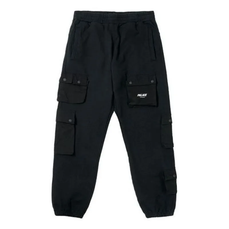 Palace C-Pocket Joggers 'Black' P20CS052 sold by KicksCrew