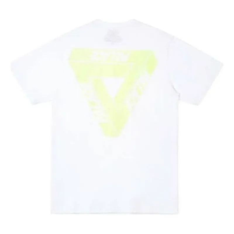 Palace X Dover Street Market T-Shirt 'White' P19TS000 sold by KicksCrew