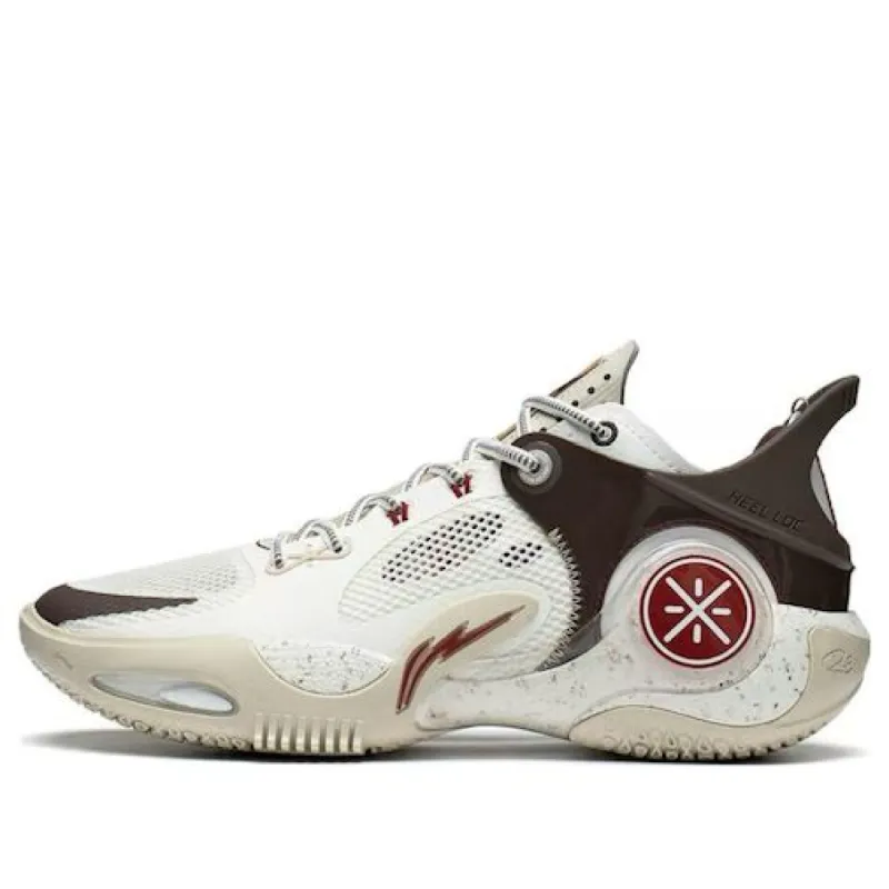 Li-Ning Wade Fission 8 'Coffee' ABPT029-7 sold by KicksCrew