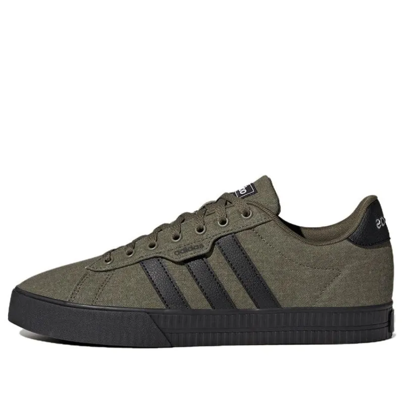 Adidas Neo Daily 3.0 Shoes 'Olive Green Core Black' HP6029 sold by KicksCrew