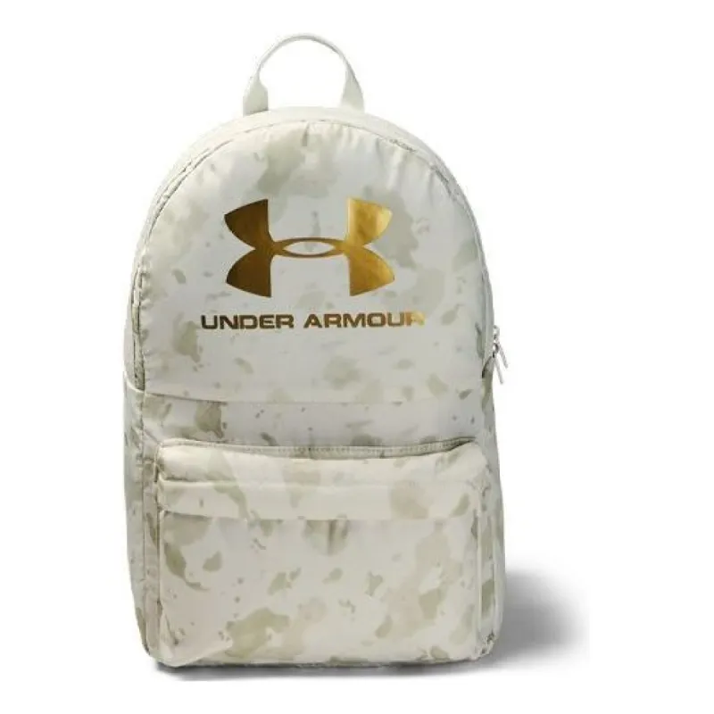 Under Armour Upstream Camo Loudon Backpack 'White Gold' 1355279-110 sold by KicksCrew