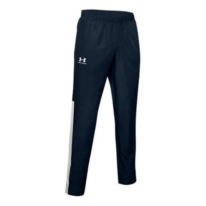 Under Armour Vital Woven Sports Pants 'Navy' 1352031-408 sold by KicksCrew