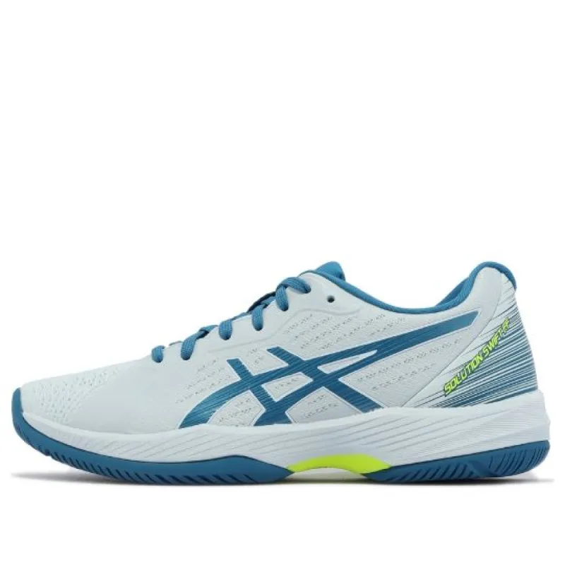 (WMNS) ASICS Solution Swift FF 'Sky Reborn Blue' 1042A197-401 sold by KicksCrew